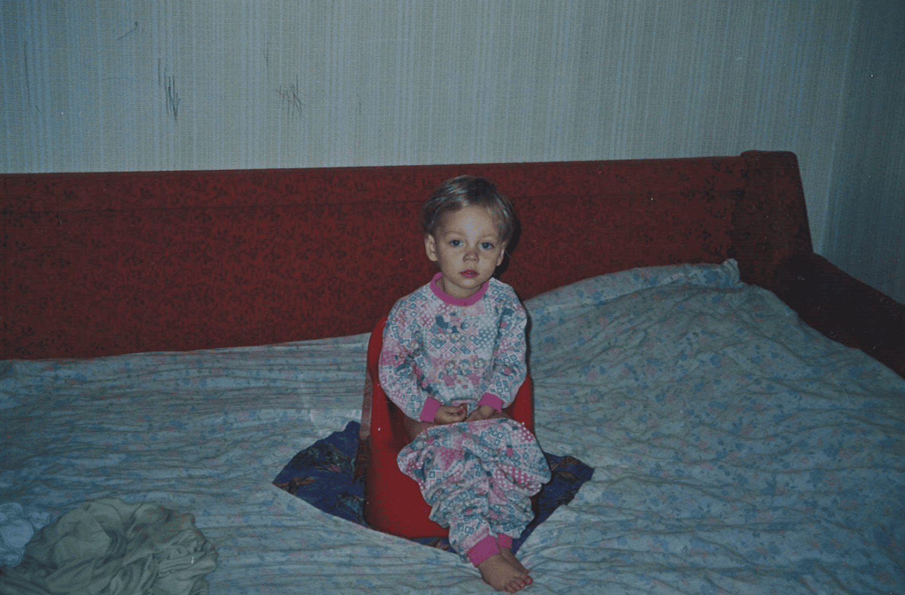 Детская фотография Арины